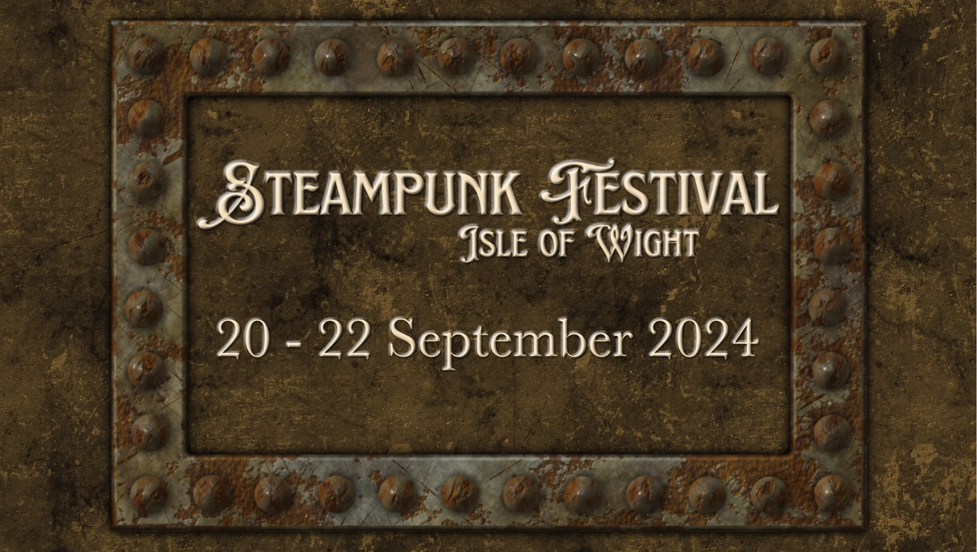 Isle of Wight Steampunk Festival